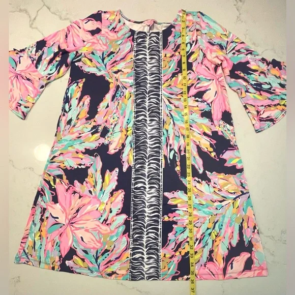 NWT Lilly Pulitzer Ophelia Dress Size XL - Picture 6 of 10